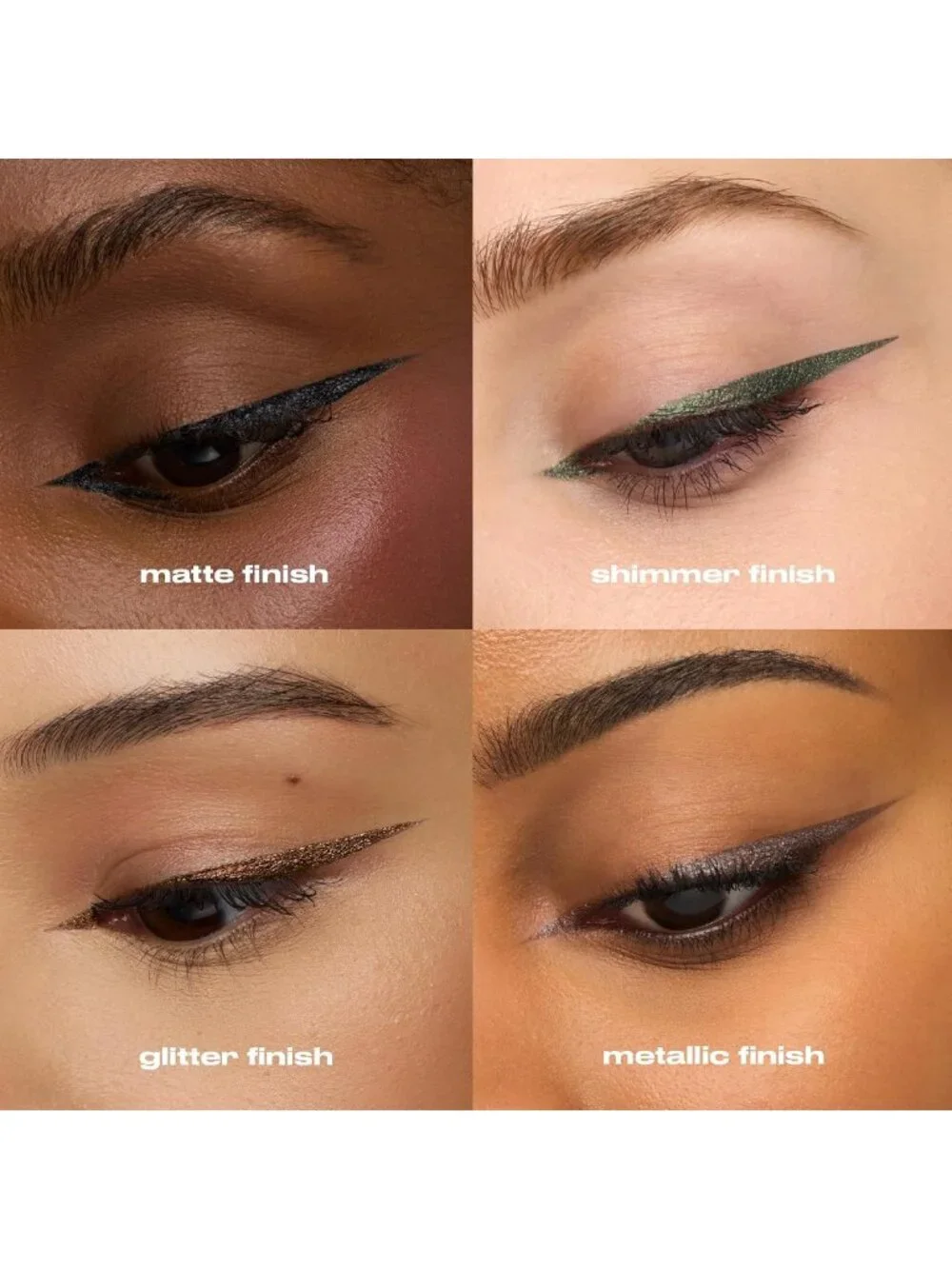 Waterproof Smudge-Proof Eyeliner Pencil - Long-Lasting, Glide-On Formula